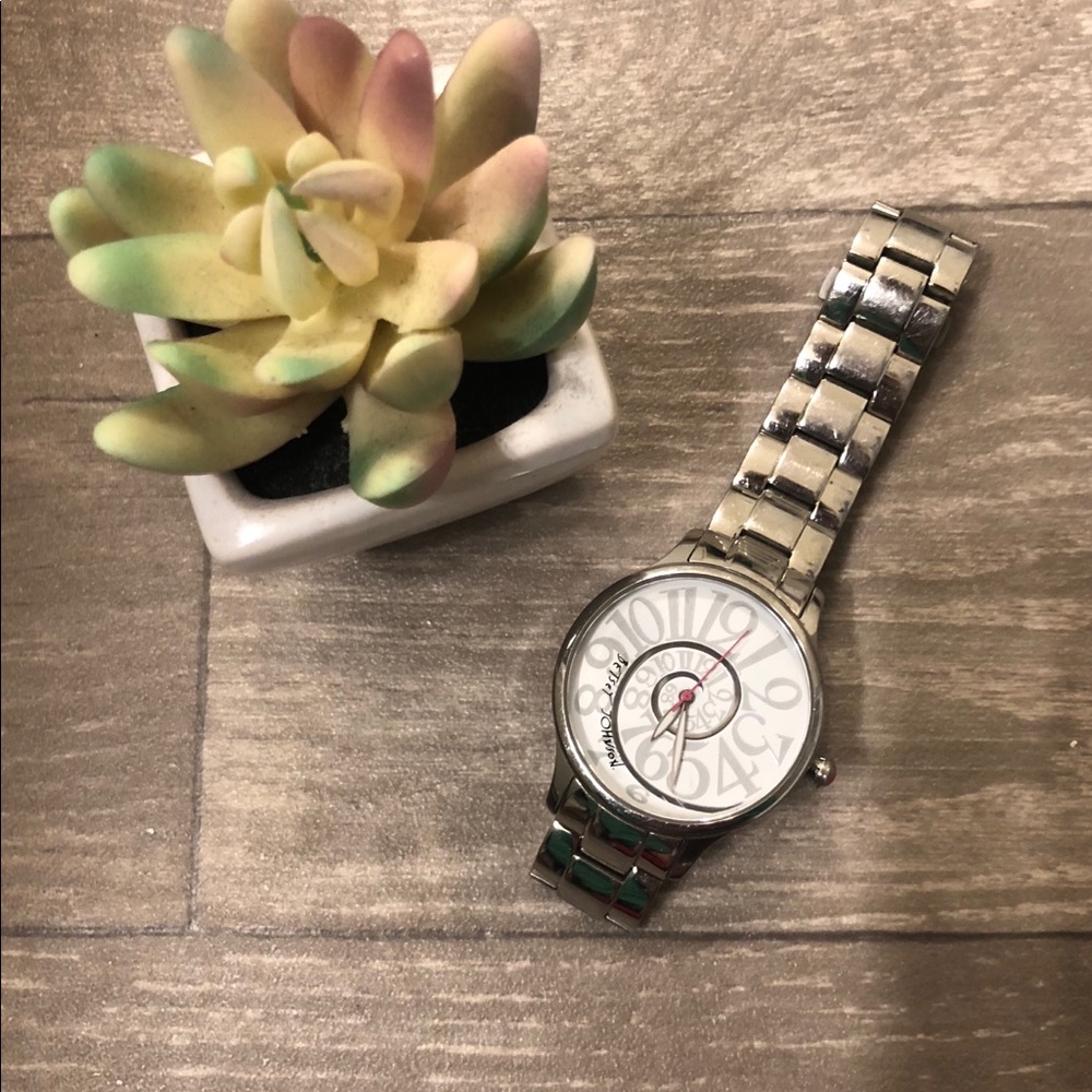 Betsey Johnson Watch